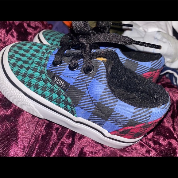 Toddler vans - Picture 2 of 3